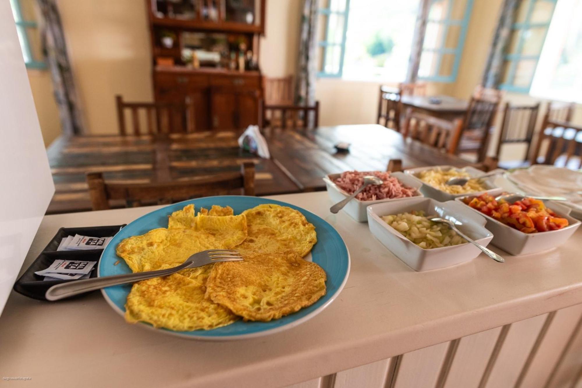Hotel Fazenda Cachoeiras De Cavaru Vassouras Εξωτερικό φωτογραφία