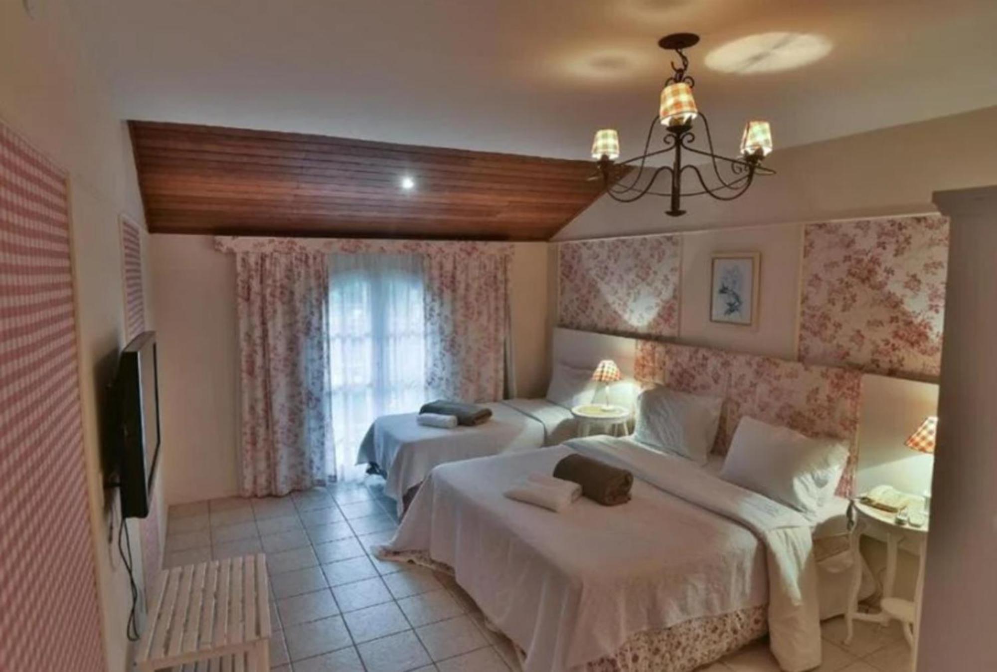 Hotel Fazenda Cachoeiras De Cavaru Vassouras Εξωτερικό φωτογραφία