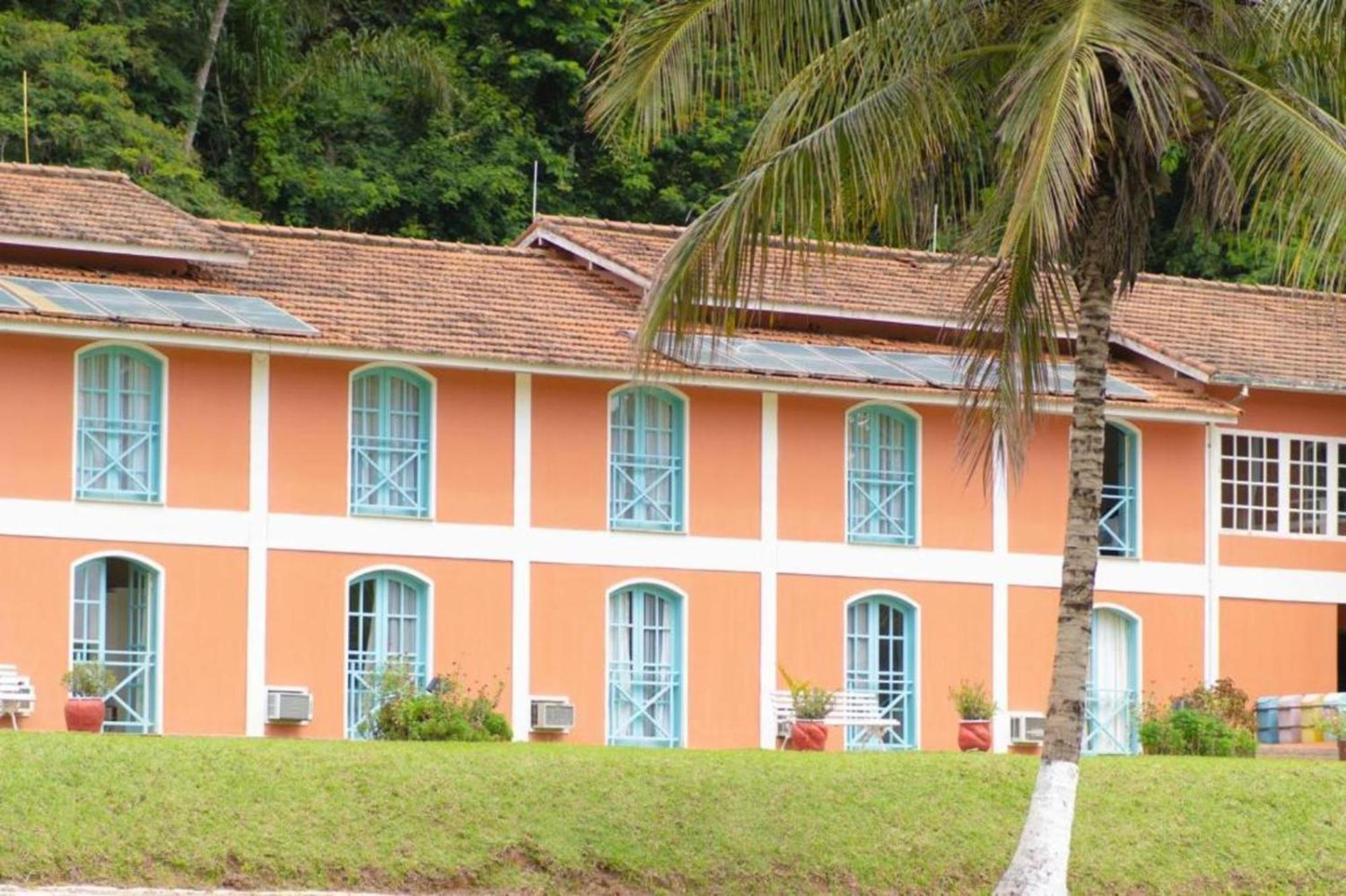 Hotel Fazenda Cachoeiras De Cavaru Vassouras Εξωτερικό φωτογραφία