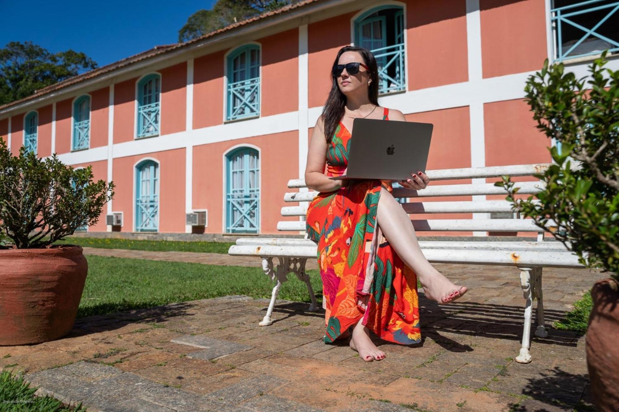Hotel Fazenda Cachoeiras De Cavaru Vassouras Εξωτερικό φωτογραφία