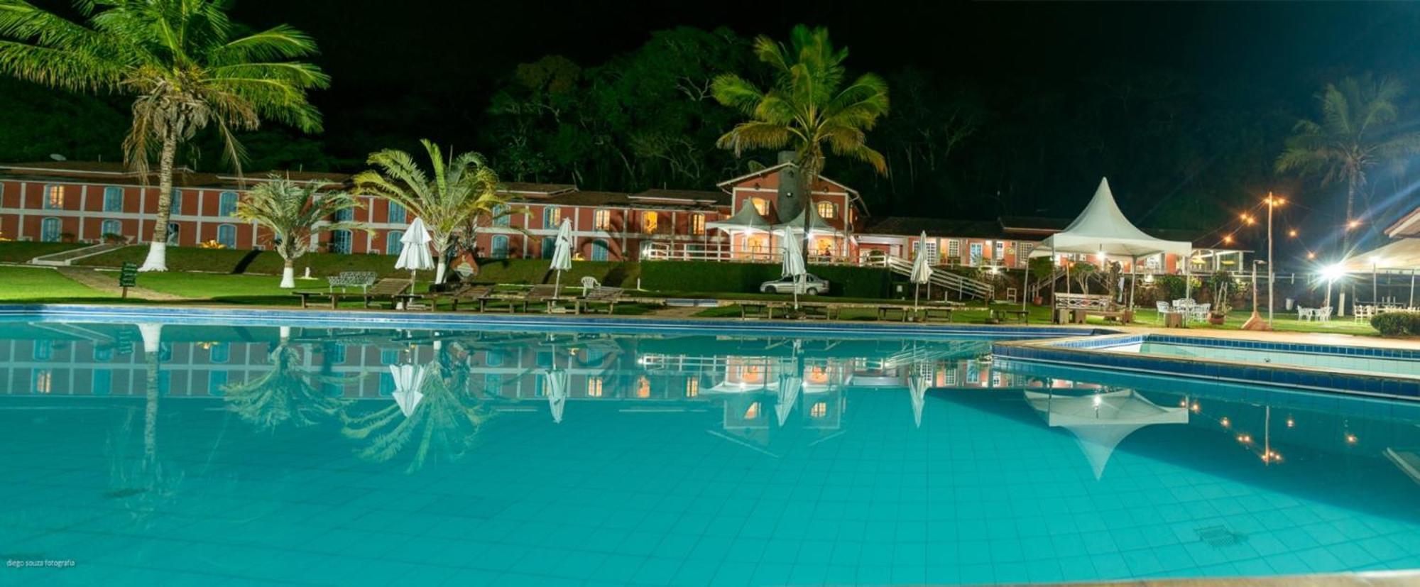 Hotel Fazenda Cachoeiras De Cavaru Vassouras Εξωτερικό φωτογραφία