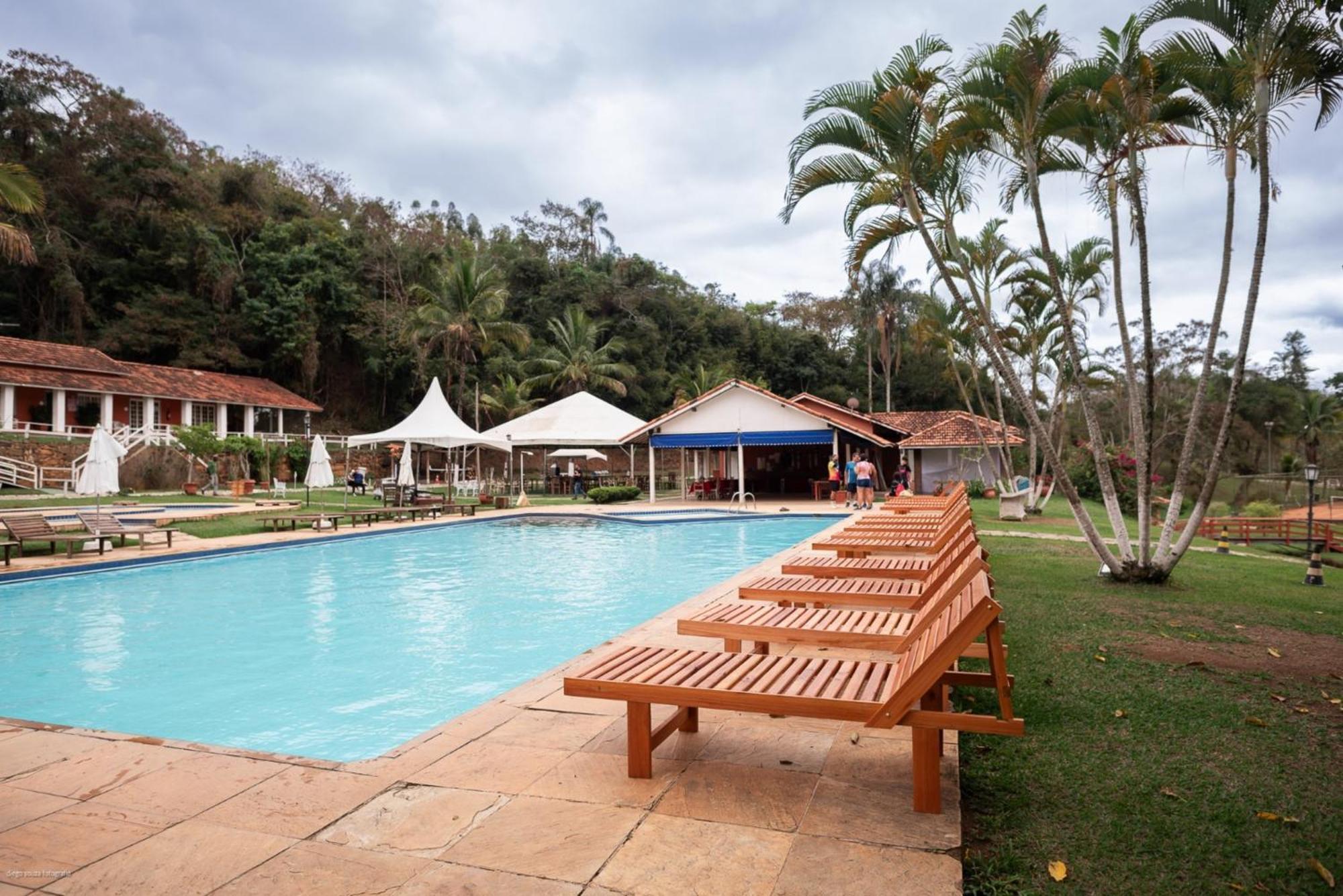 Hotel Fazenda Cachoeiras De Cavaru Vassouras Εξωτερικό φωτογραφία