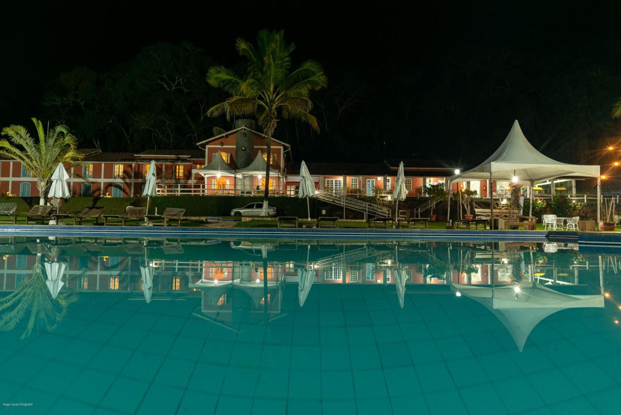 Hotel Fazenda Cachoeiras De Cavaru Vassouras Εξωτερικό φωτογραφία