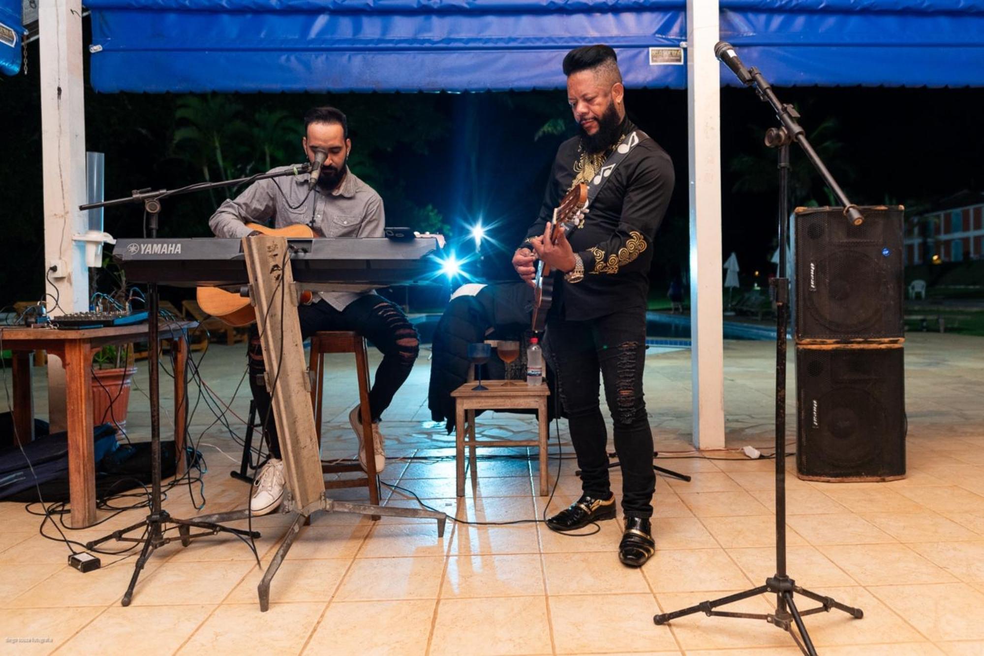 Hotel Fazenda Cachoeiras De Cavaru Vassouras Εξωτερικό φωτογραφία
