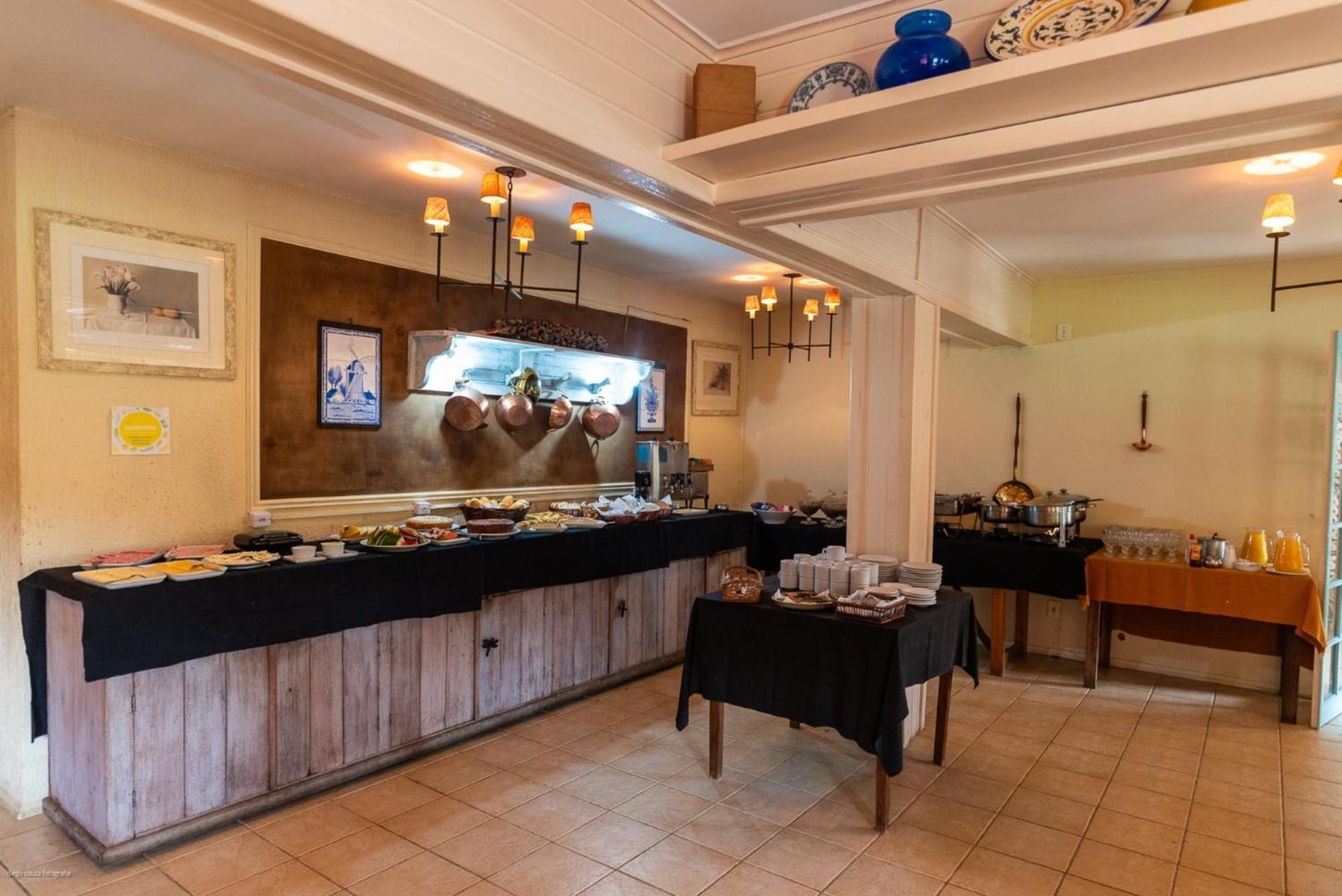 Hotel Fazenda Cachoeiras De Cavaru Vassouras Εξωτερικό φωτογραφία