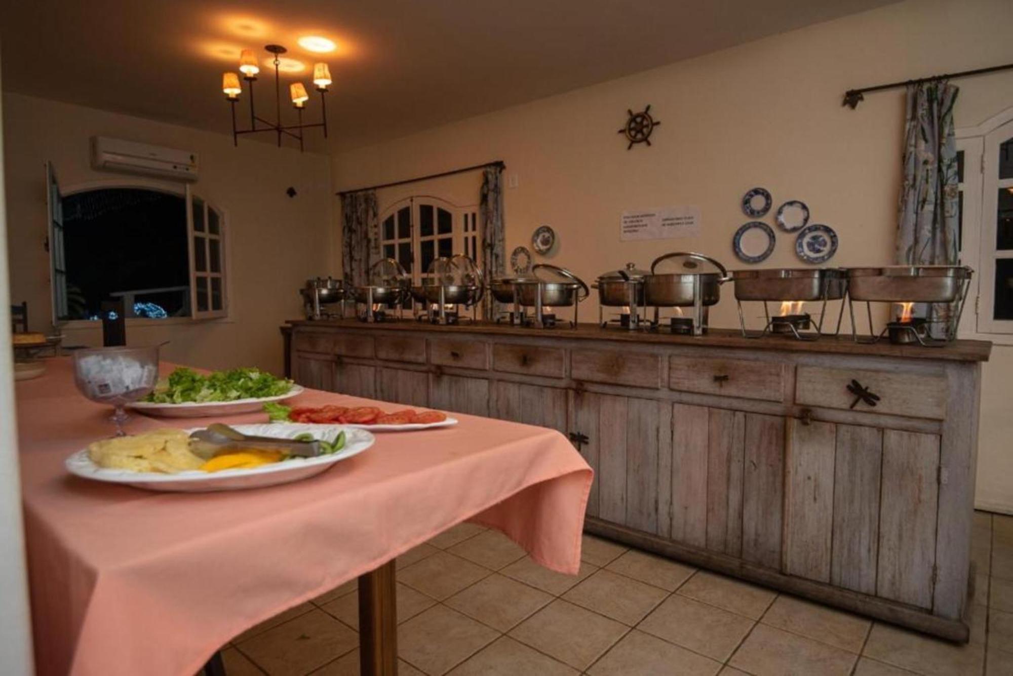 Hotel Fazenda Cachoeiras De Cavaru Vassouras Εξωτερικό φωτογραφία