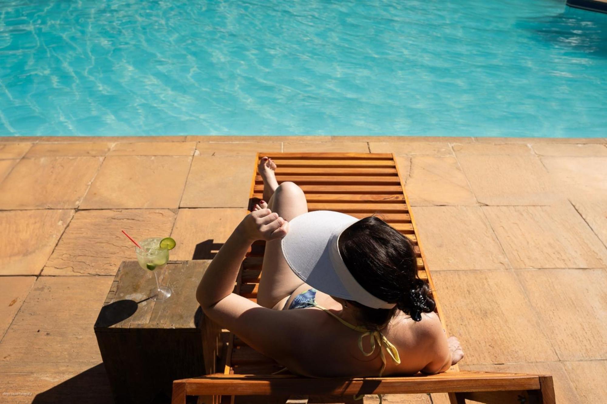 Hotel Fazenda Cachoeiras De Cavaru Vassouras Εξωτερικό φωτογραφία