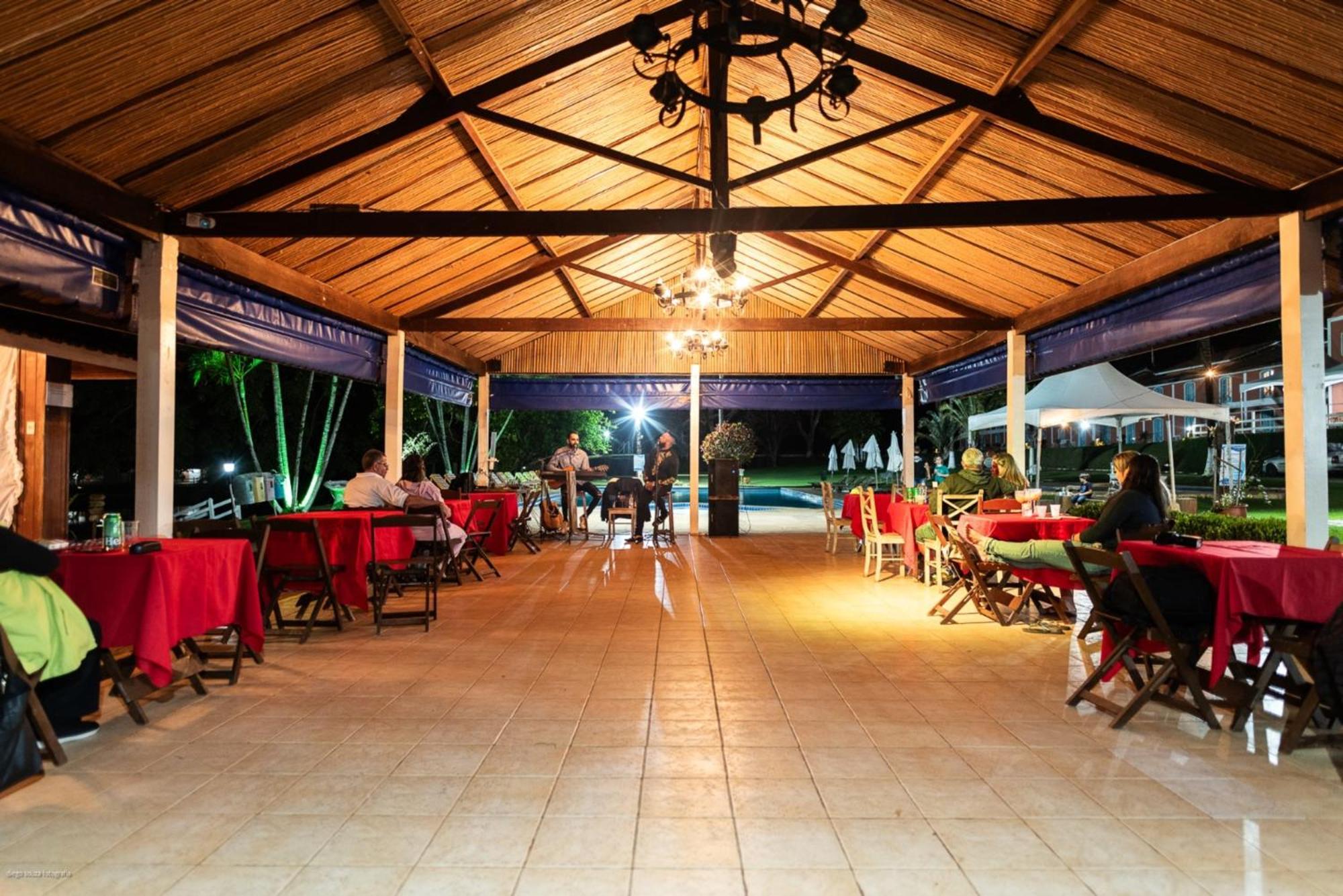 Hotel Fazenda Cachoeiras De Cavaru Vassouras Εξωτερικό φωτογραφία