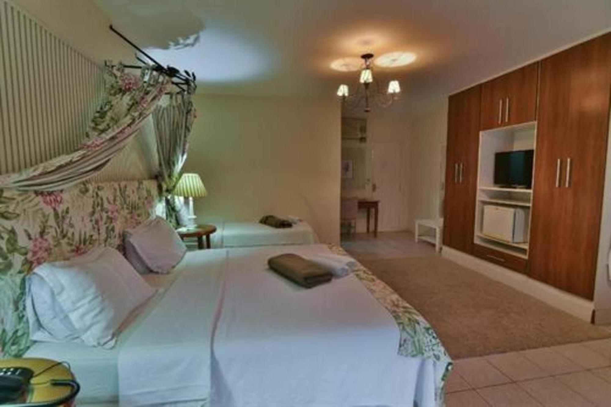 Hotel Fazenda Cachoeiras De Cavaru Vassouras Εξωτερικό φωτογραφία