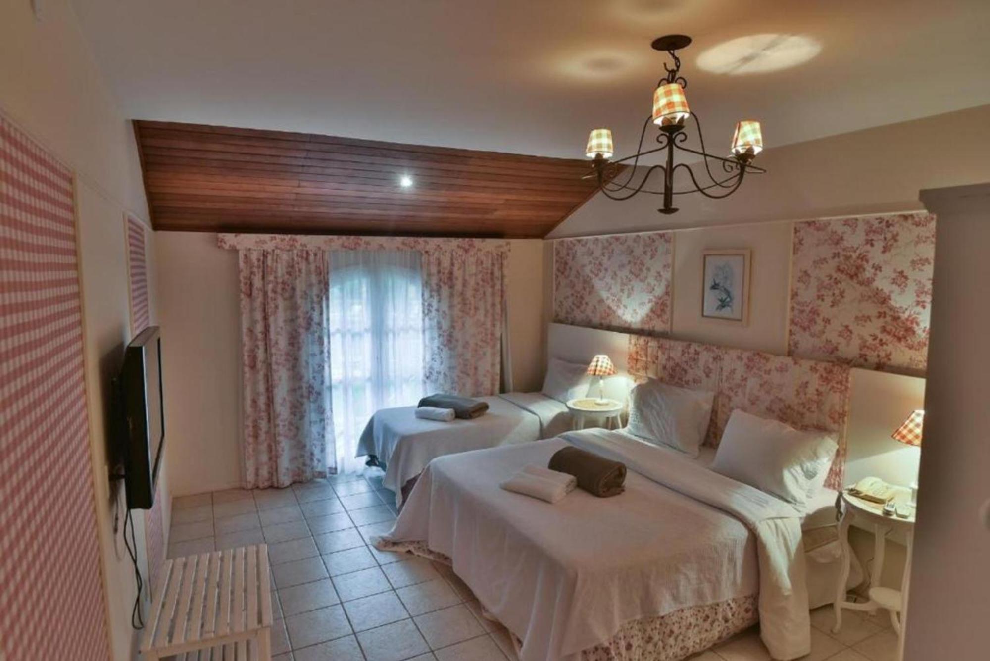 Hotel Fazenda Cachoeiras De Cavaru Vassouras Εξωτερικό φωτογραφία